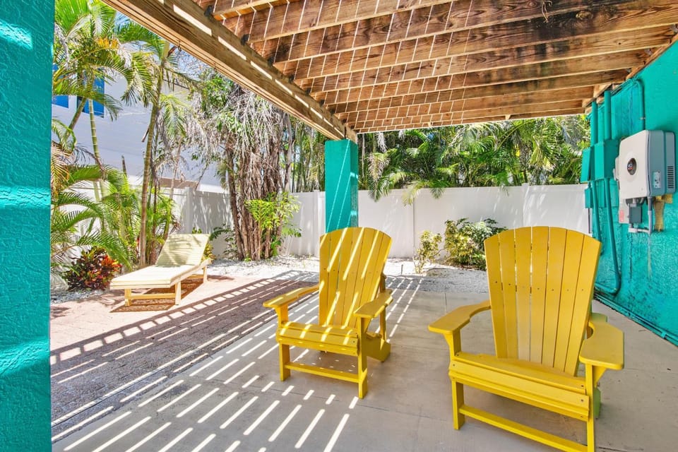 Emerald Shores East House in Anna Maria Island