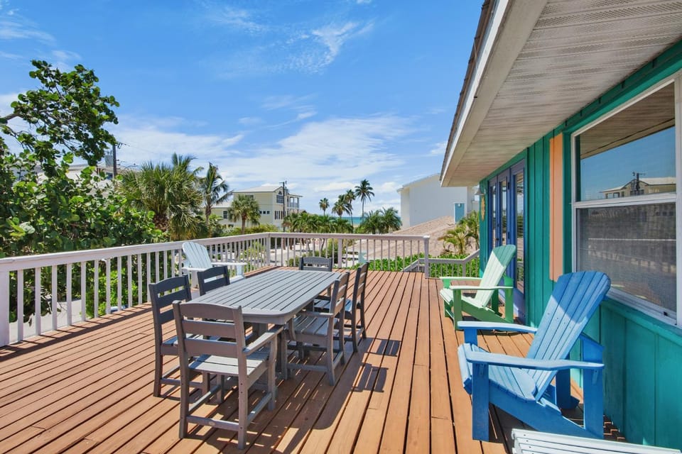 Emerald Shores West House in Anna Maria Island