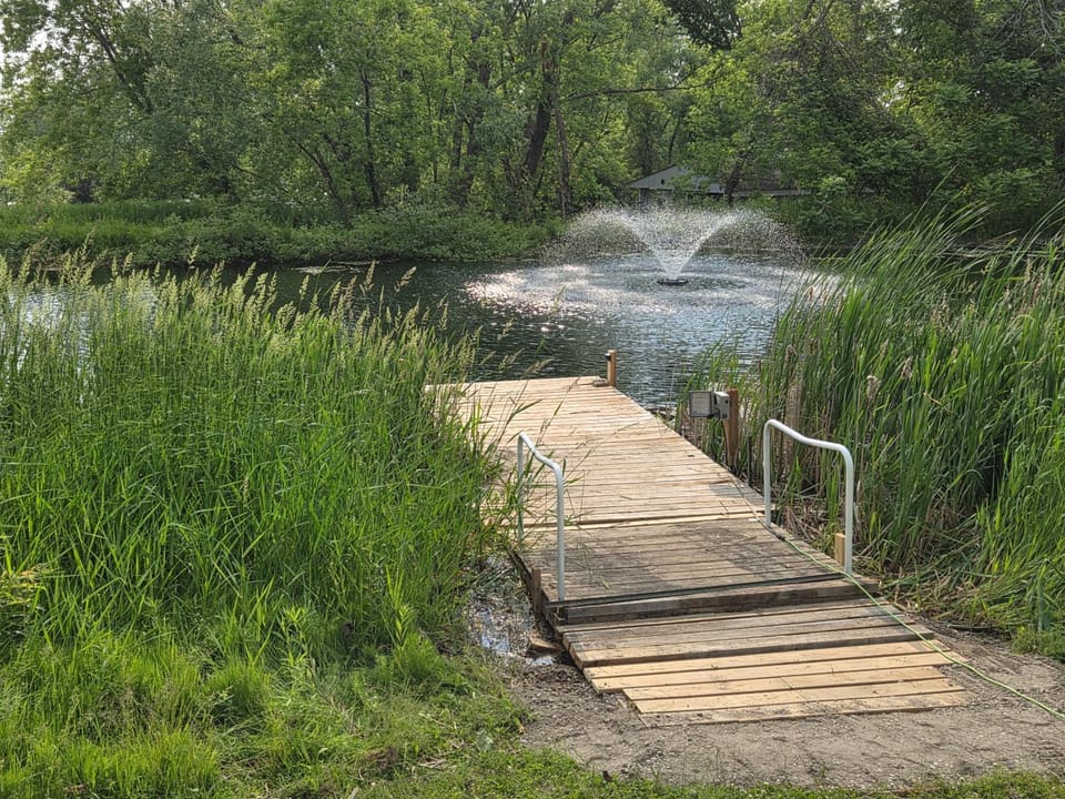 Natural landscape