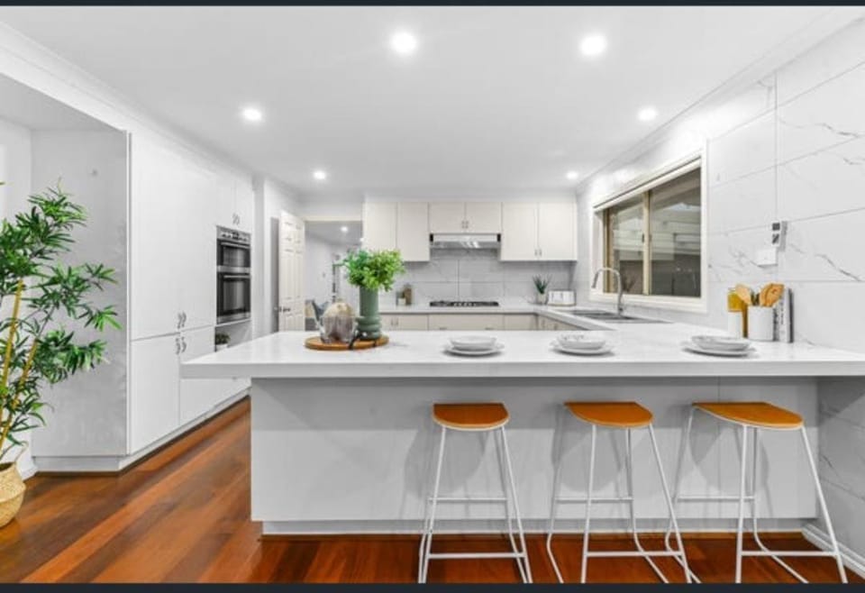 Seffa Dom property Melbourne Bed and Breakfast in Melbourne