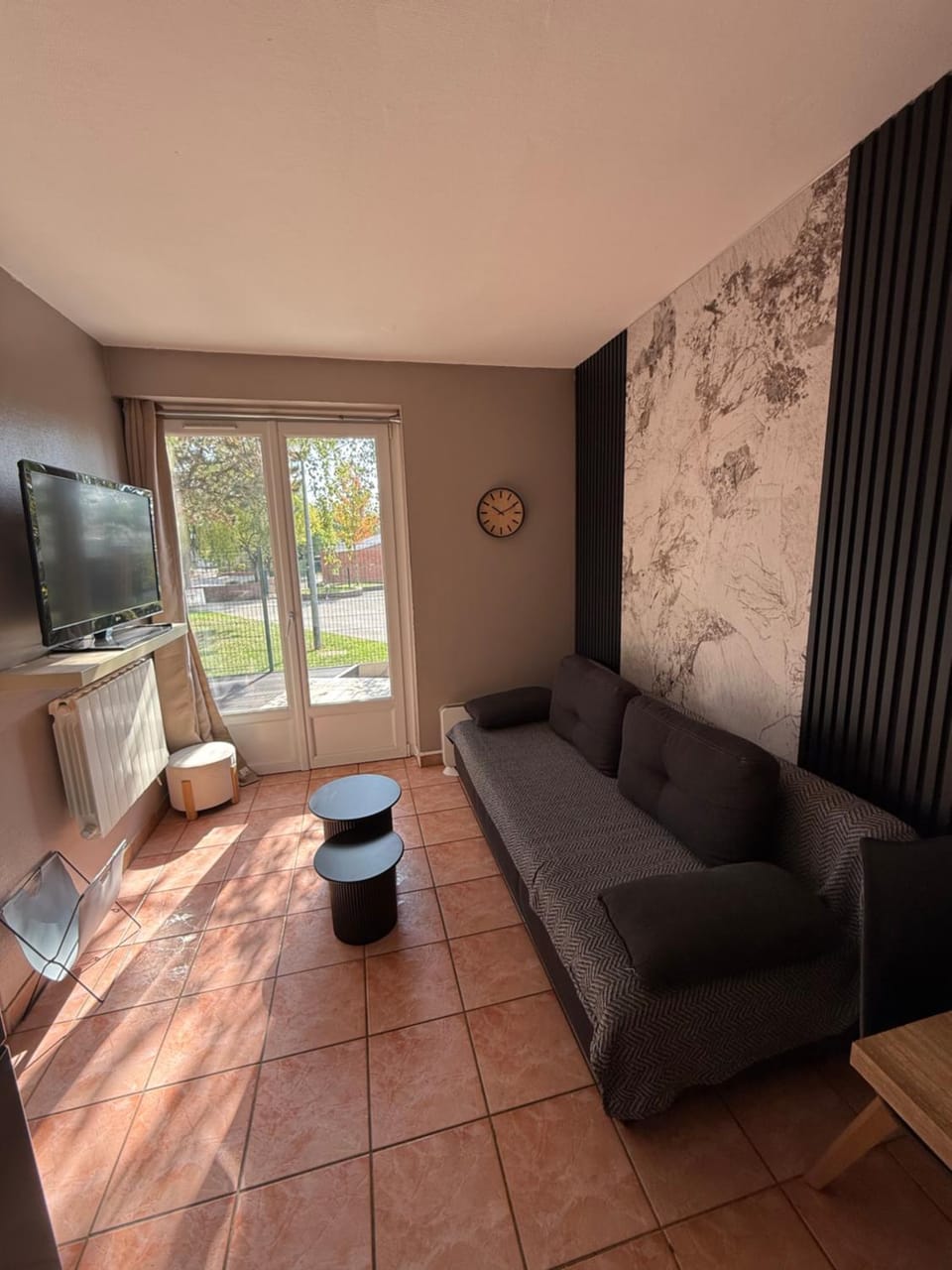Appartement cosy-parking et jardin privé Apartment in Hauts-de-France
