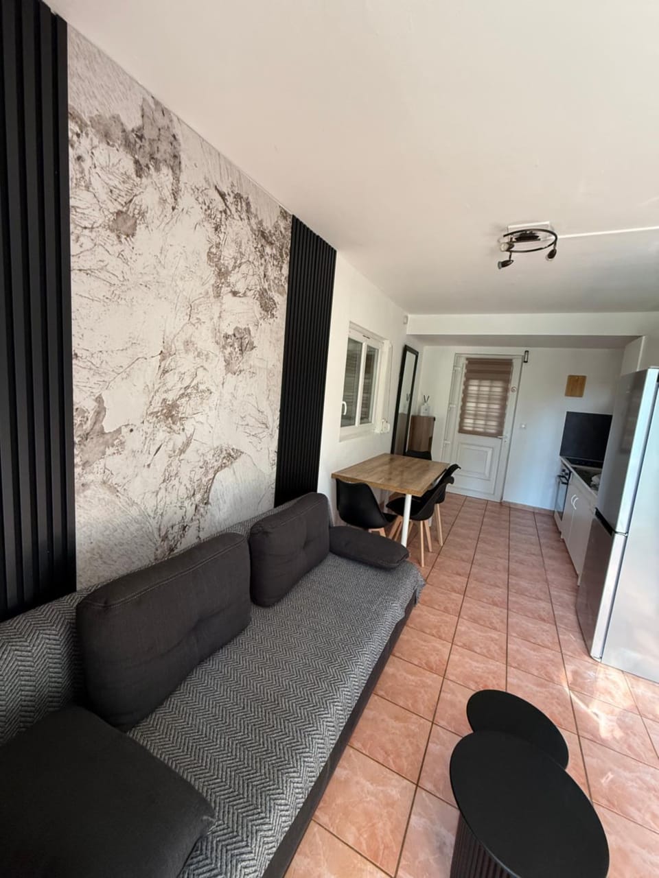 Appartement cosy-parking et jardin privé Apartment in Hauts-de-France