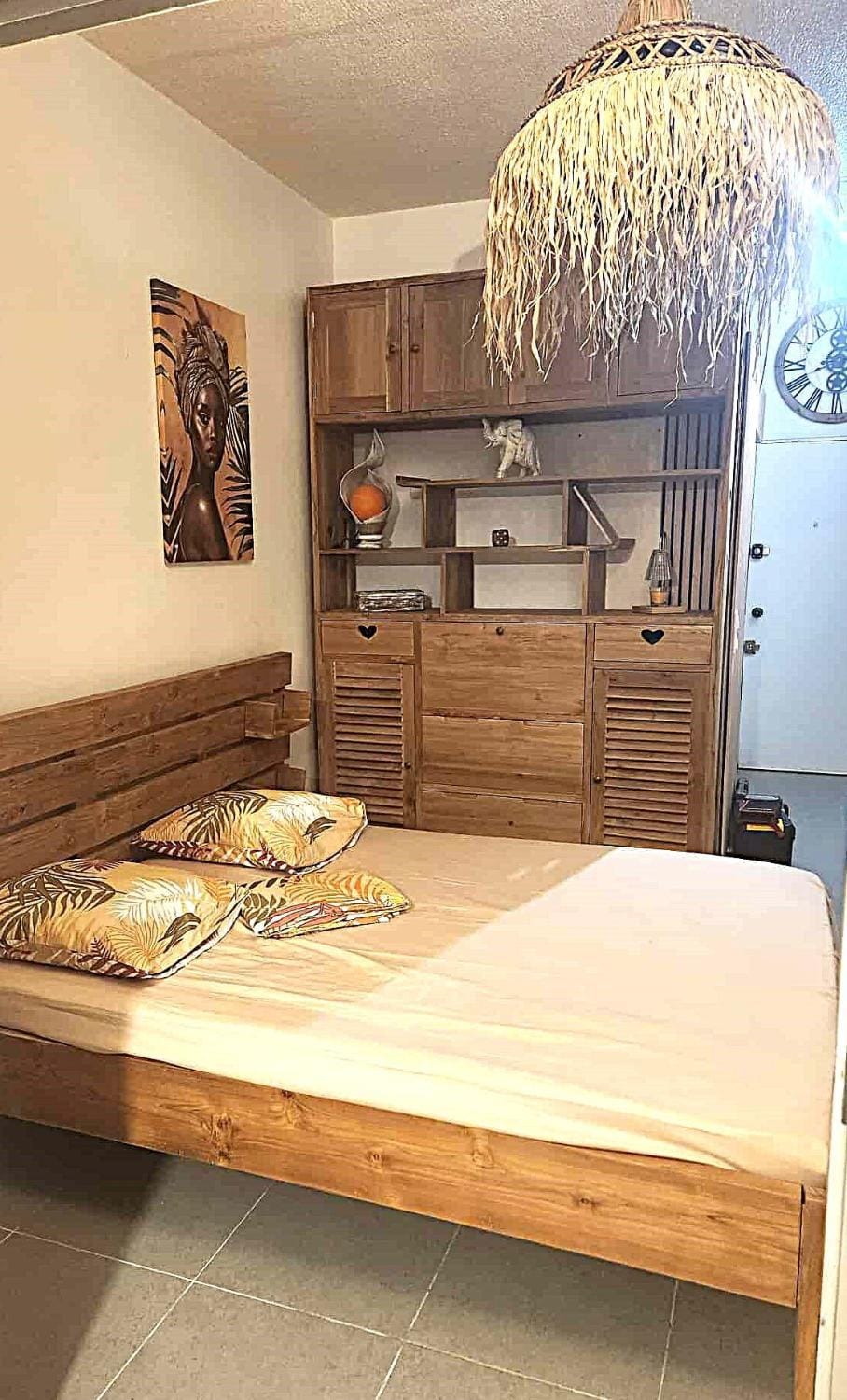 Studio Lian ke , au coeur de la marina Apartment in Grande-Terre, Guadeloupe