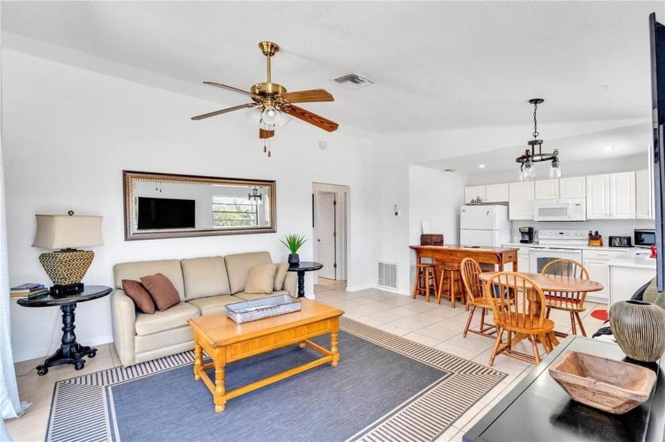 Sunny Side Up House in Bradenton Beach