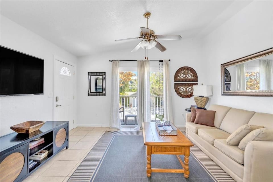 Sunny Side Up House in Bradenton Beach