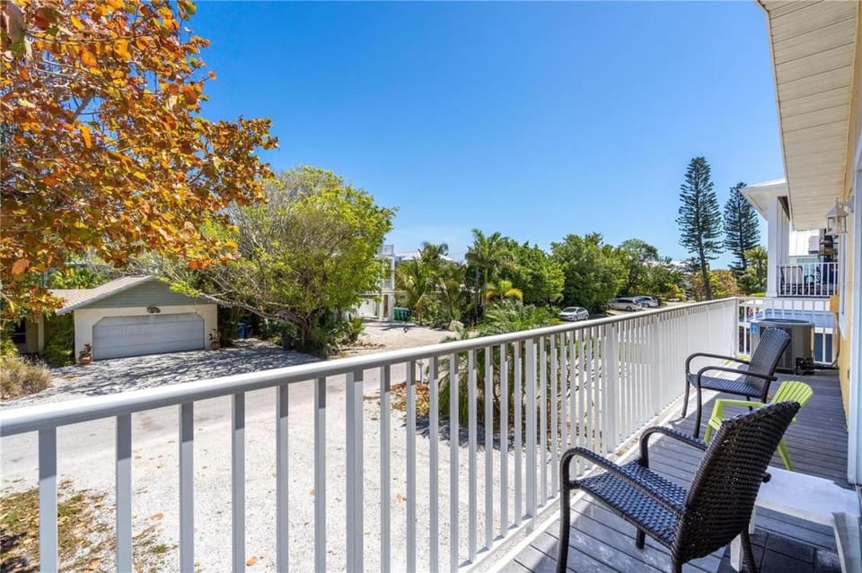 Sunny Side Up House in Bradenton Beach