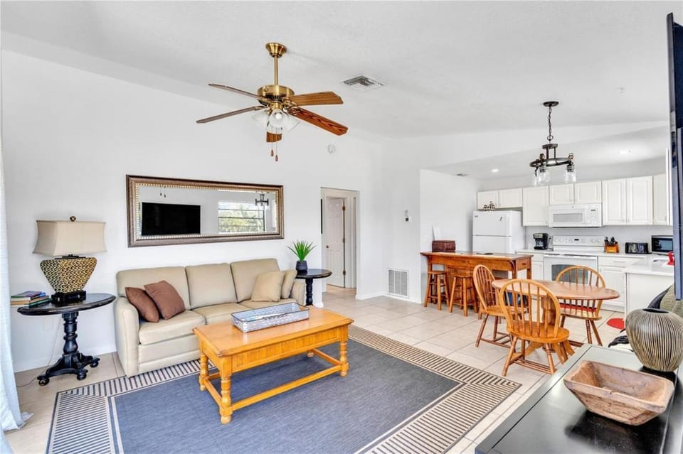 Sunny Side Up House in Bradenton Beach