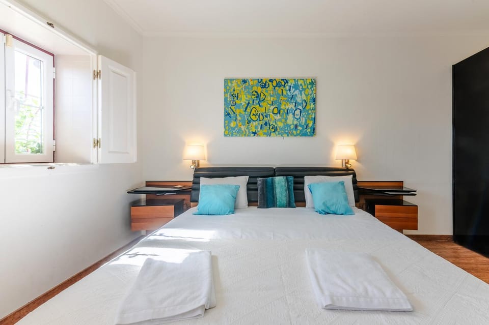 Casal do Aviador Apartment in Santarém District, Portugal