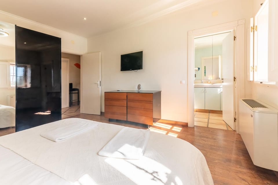 Casal do Aviador Apartment in Santarém District, Portugal