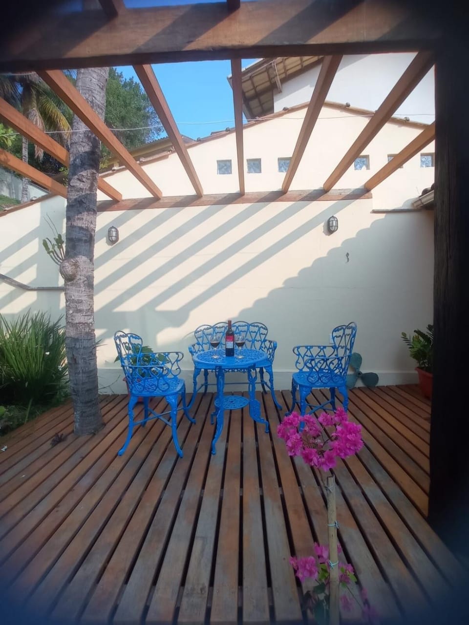 House in Ubu facing the sea! House in Anchieta