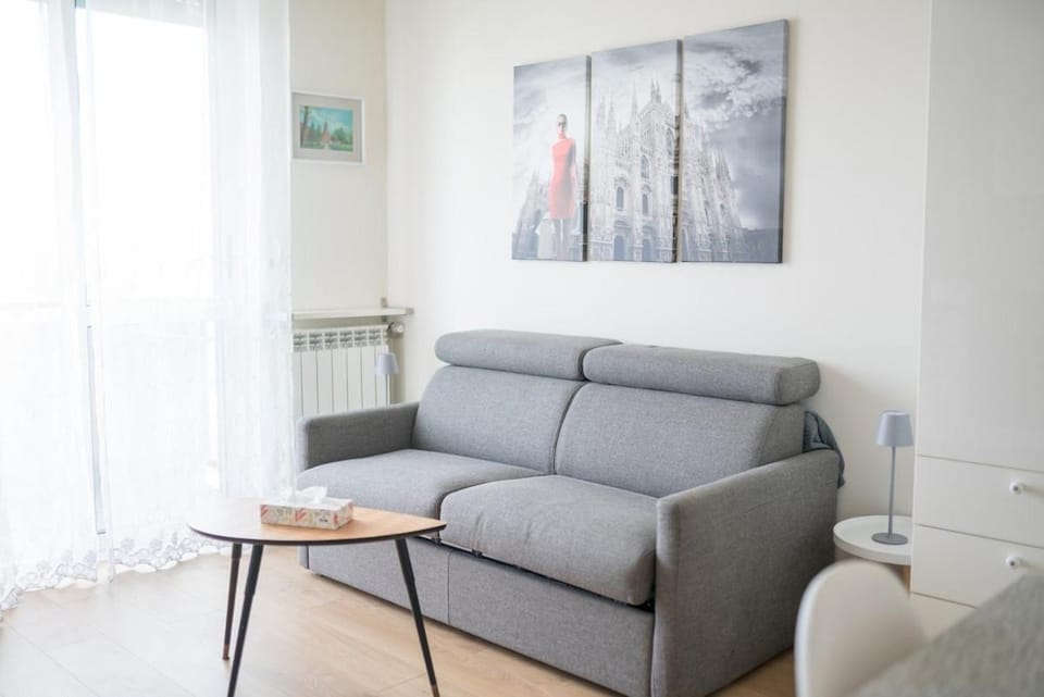 Eleventh Floor apartment Milano Apartment in Sesto San Giovanni