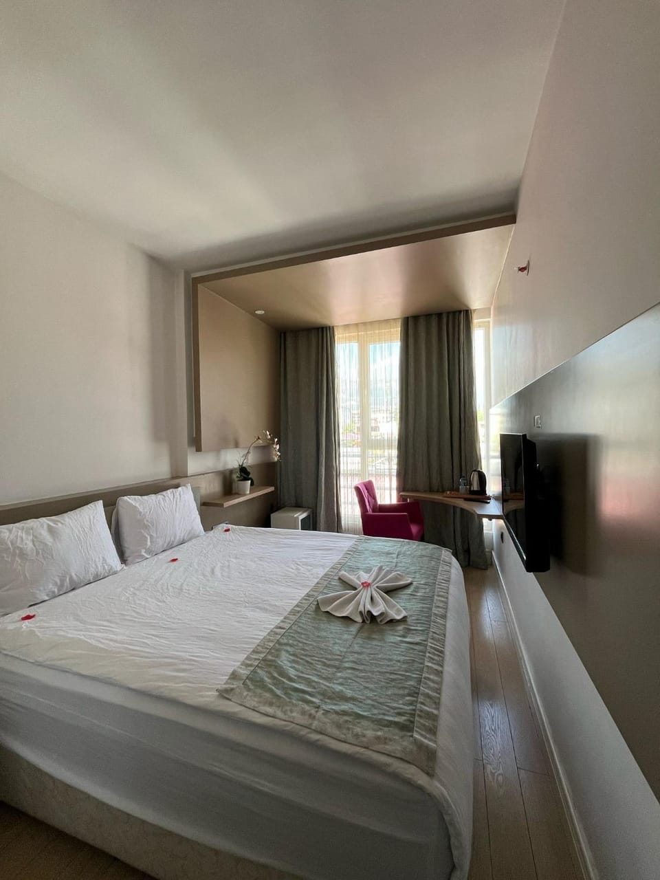 Bed