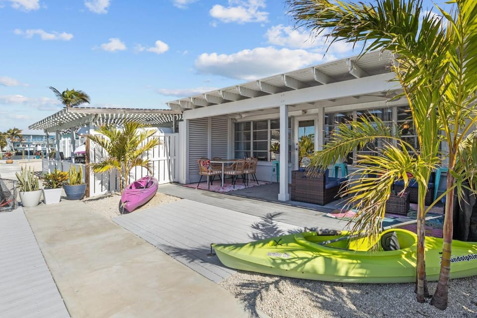 Salty Soul Villa in Holmes Beach