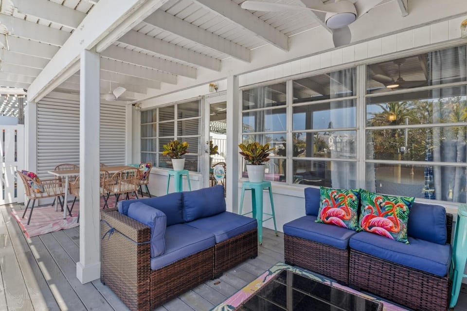 Salty Soul Villa in Holmes Beach