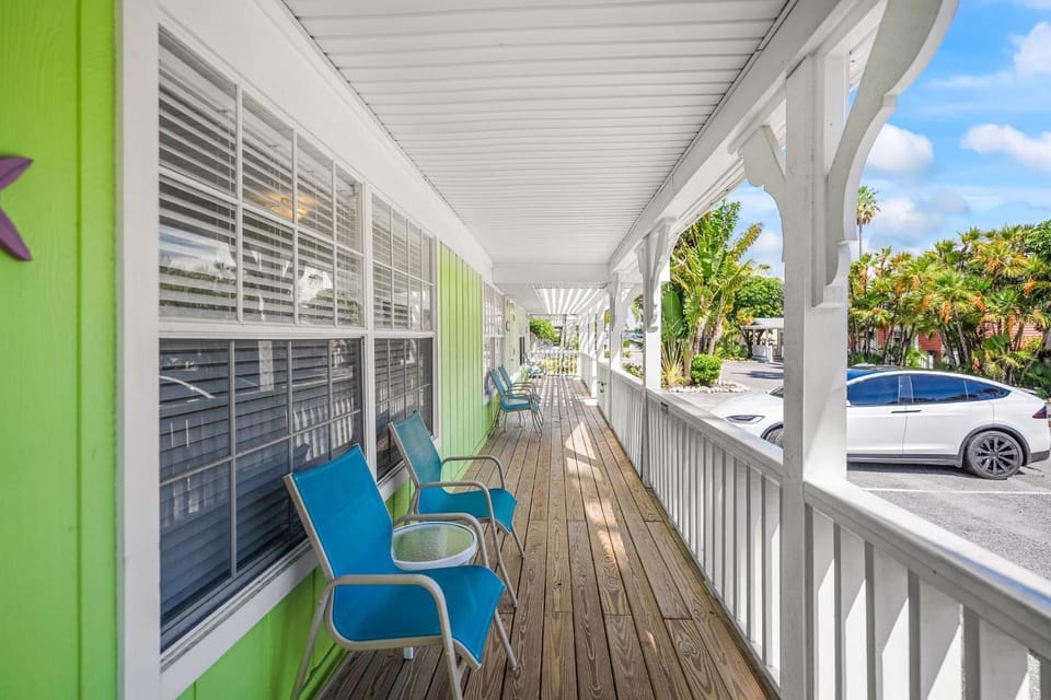 Tradewinds Key West Style #9 House in Bradenton Beach
