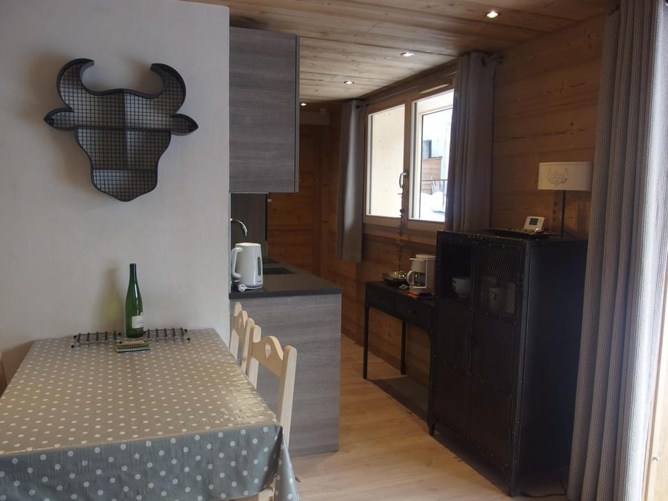 Bel Abri 4 Apartment in La Clusaz