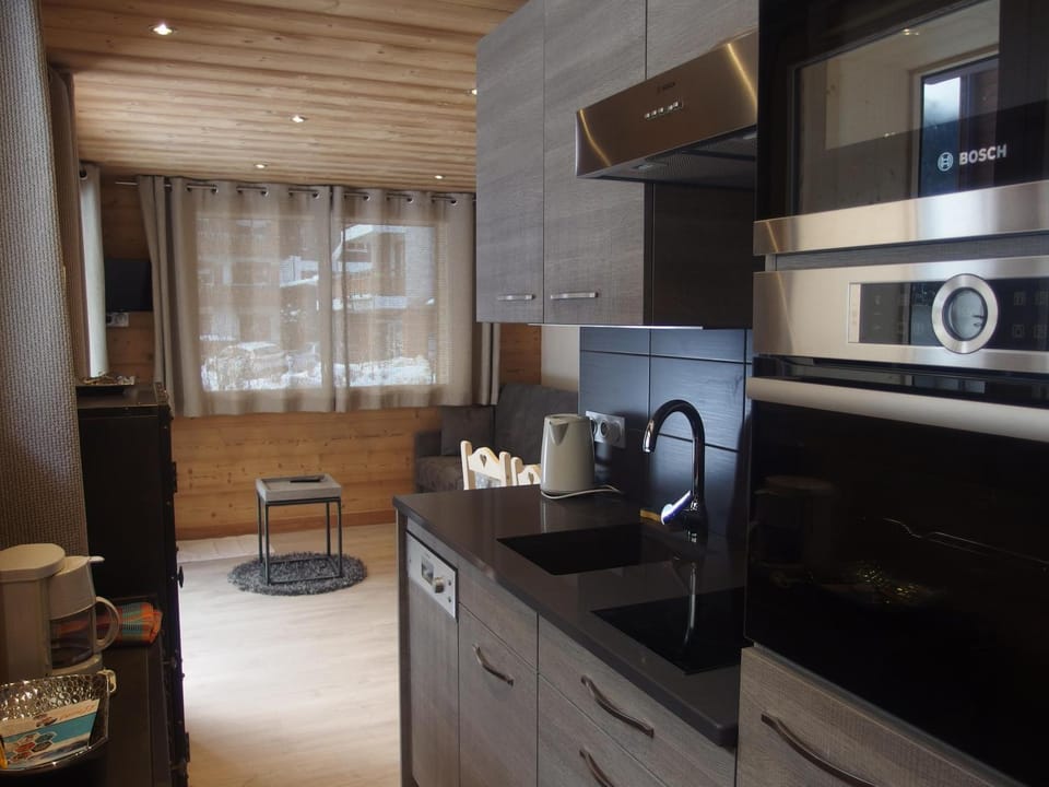 Bel Abri 4 Apartment in La Clusaz