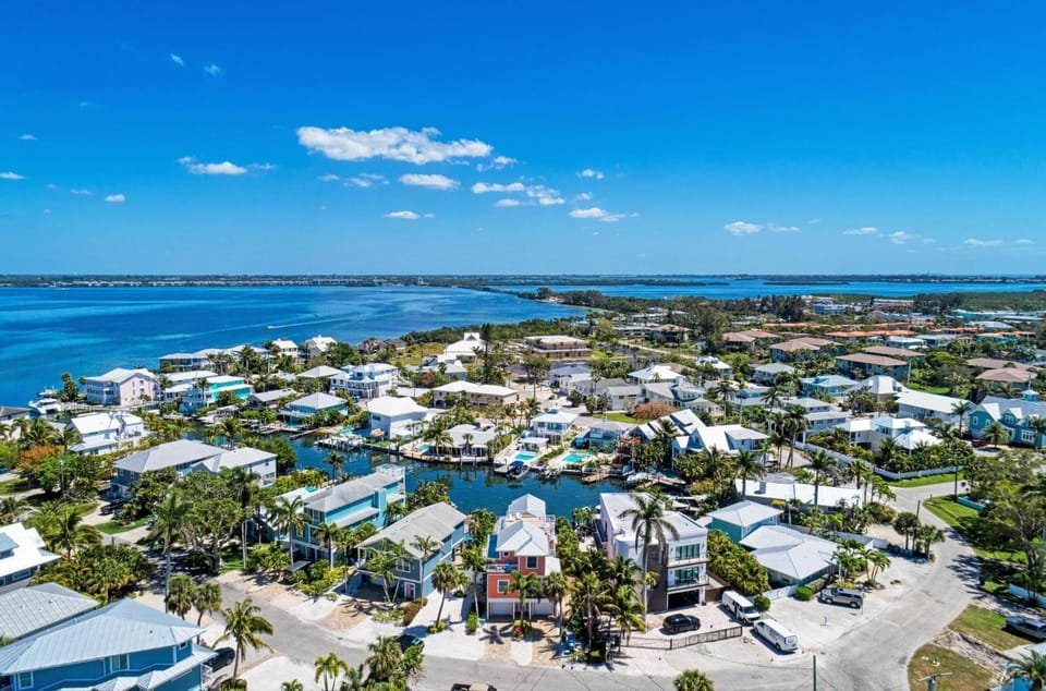 Coral Castle House in Holmes Beach