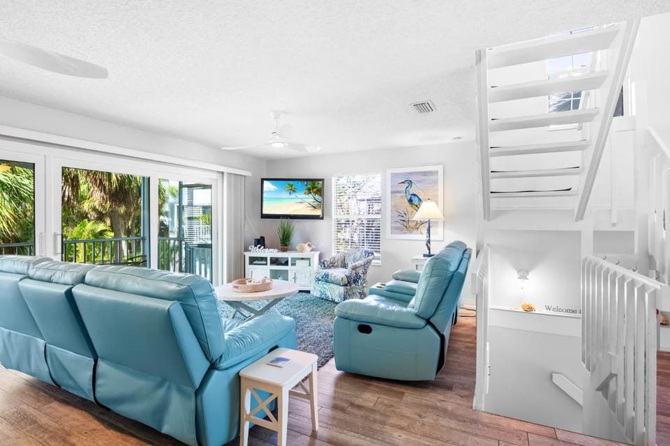 Kismet by the Sea Apartment in Holmes Beach