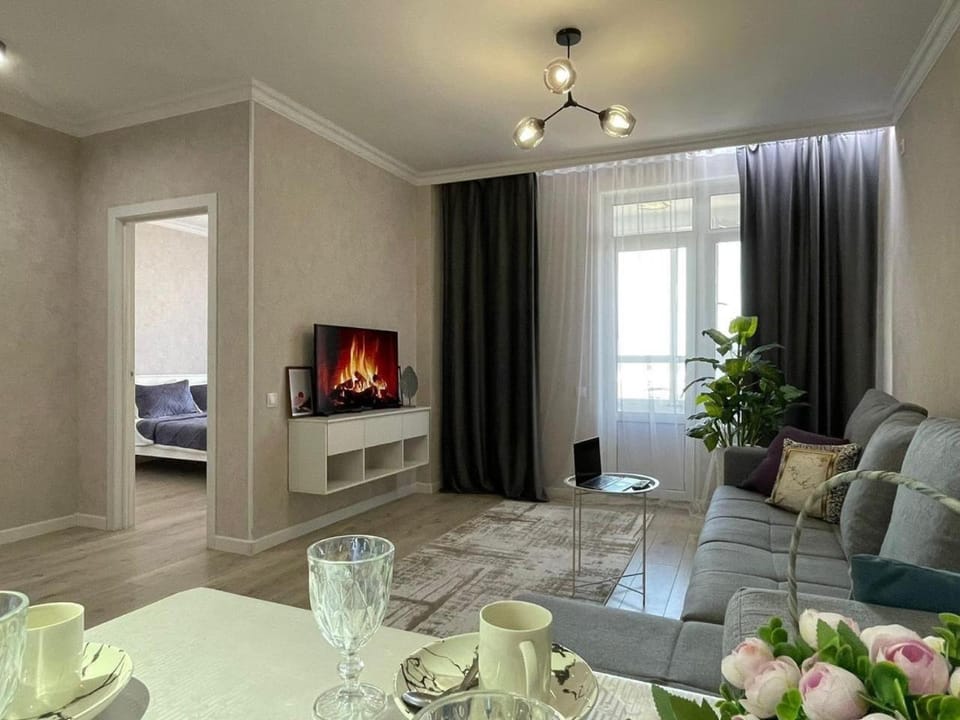 Only sun Apartment in Kazakhstan