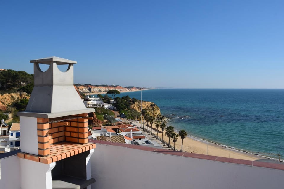 BBQ facilities, Balcony/Terrace