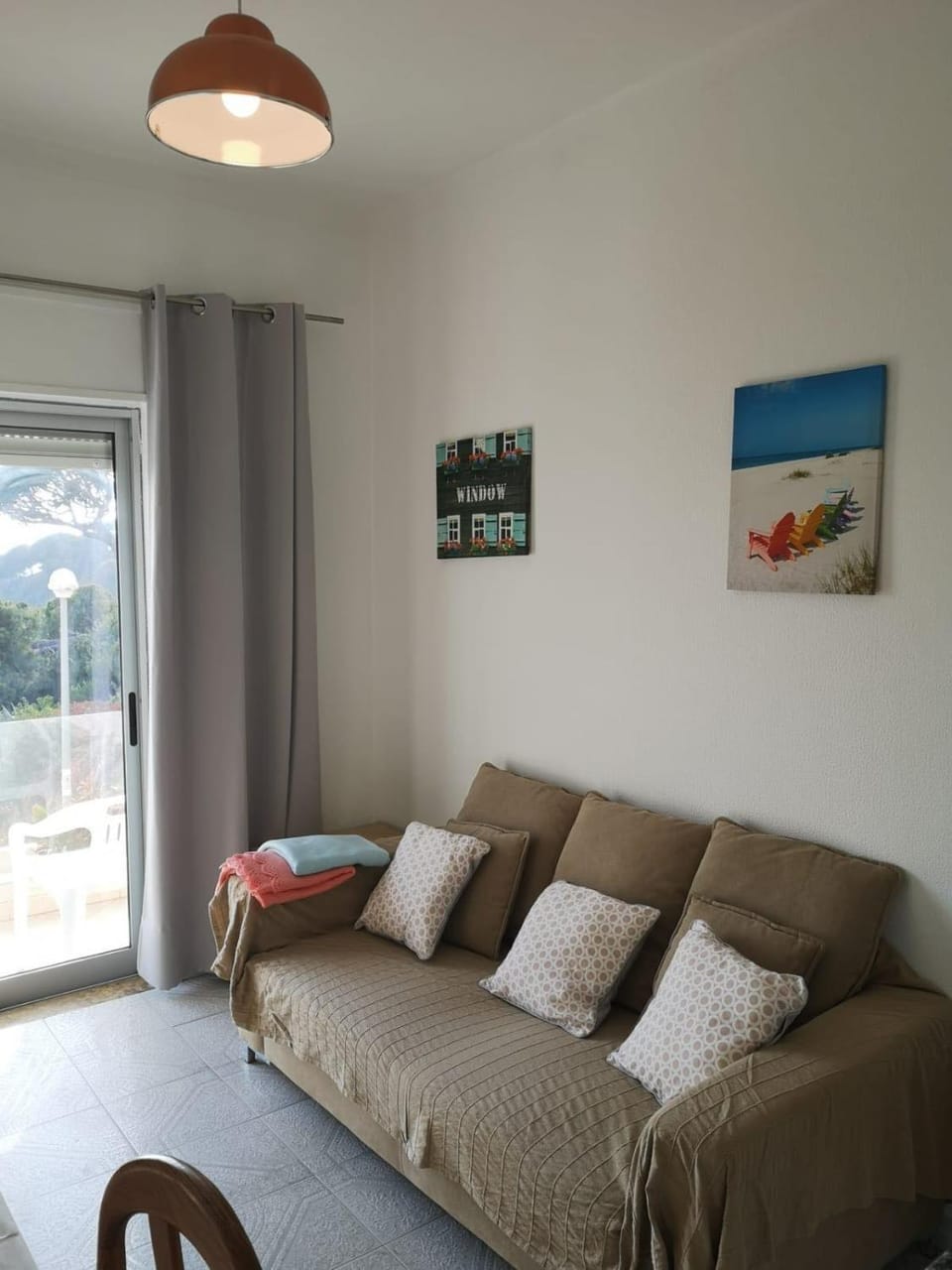 Casa João Bravo Apartment in Olhos de Água