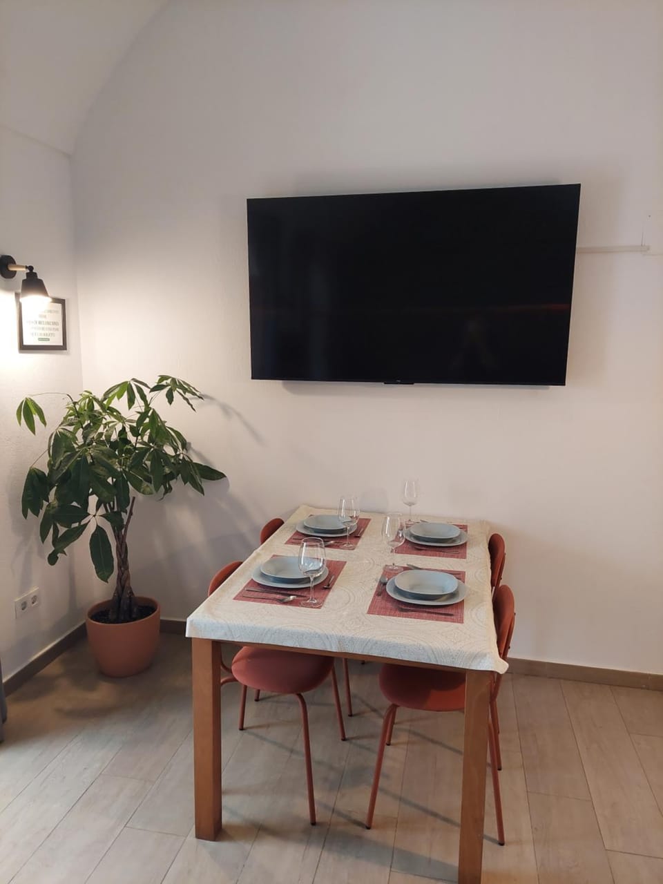 La bóveda Apartment in Zafra