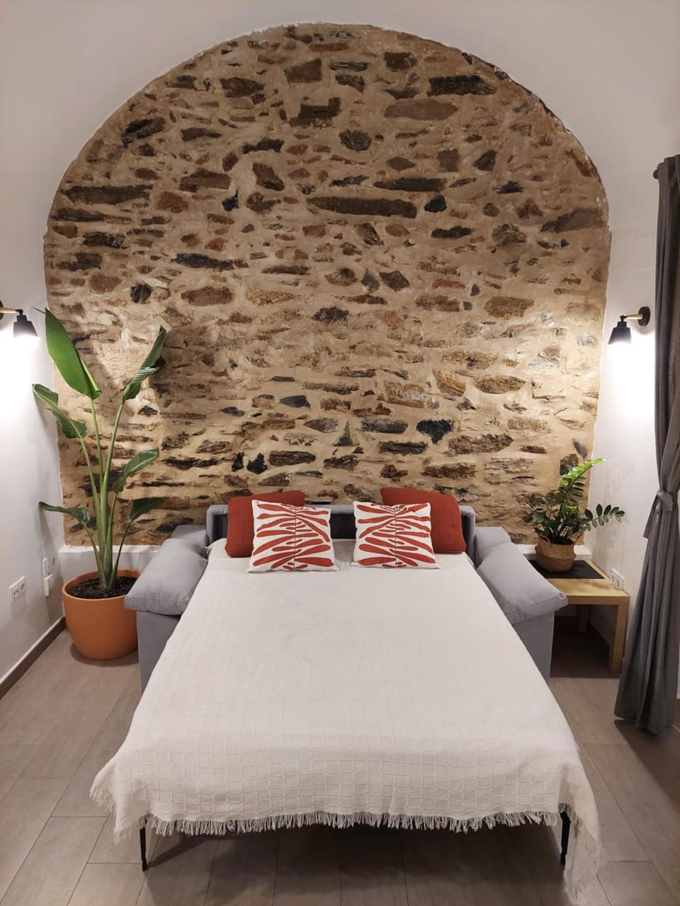 La bóveda Apartment in Zafra