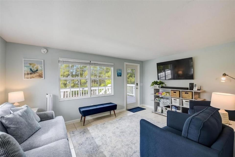 Mermaid Retreat Apartment in Holmes Beach