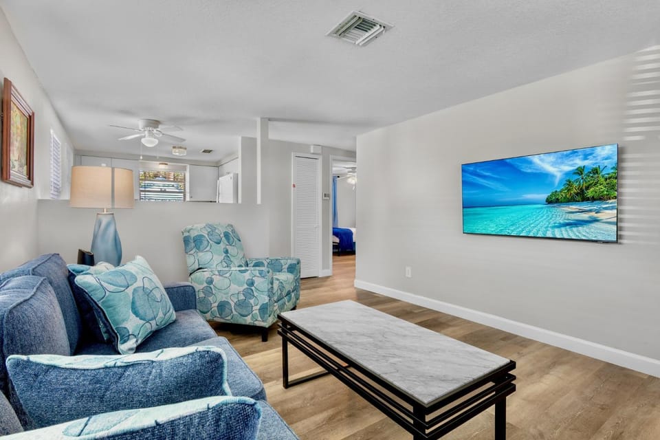Gulf Haven House in Holmes Beach