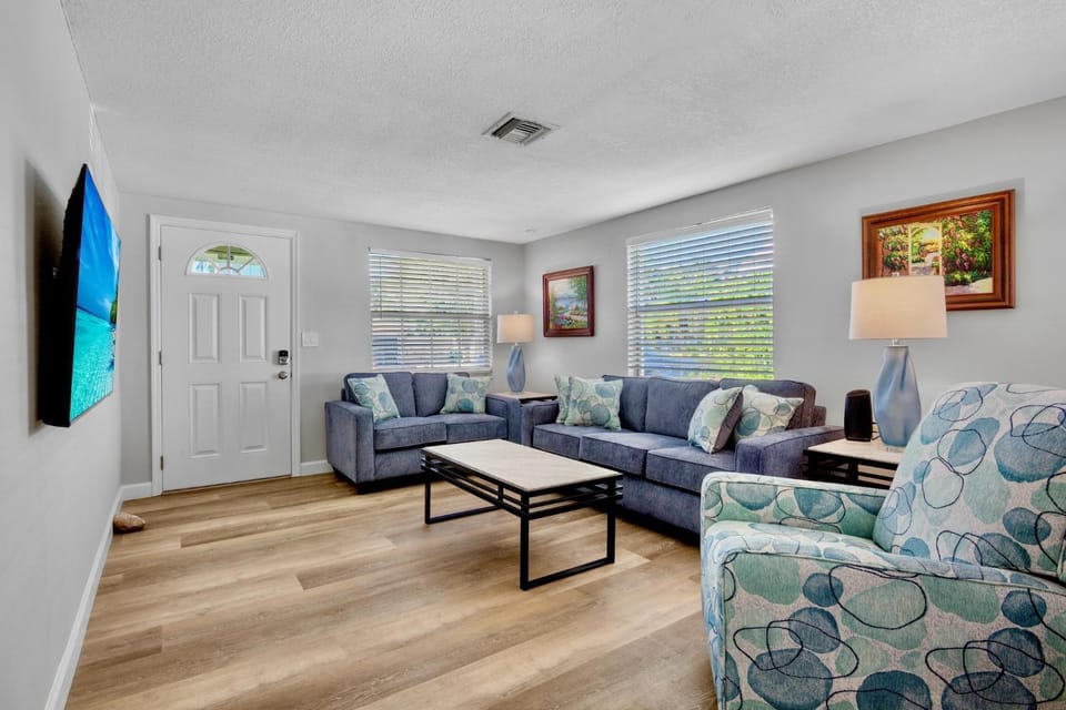 Gulf Haven House in Holmes Beach