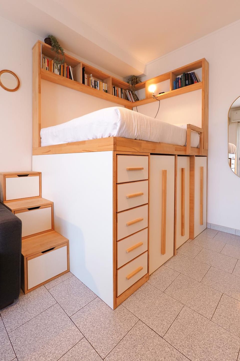 Bed