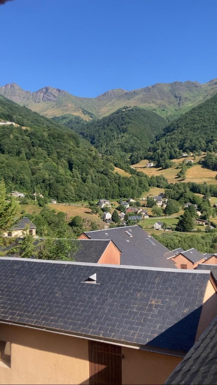 Mountain view