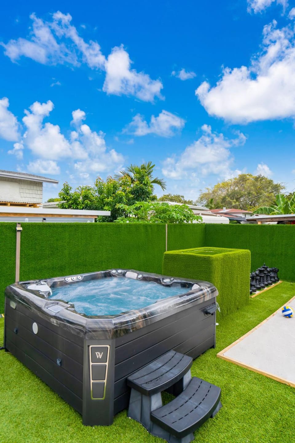 Hot Tub