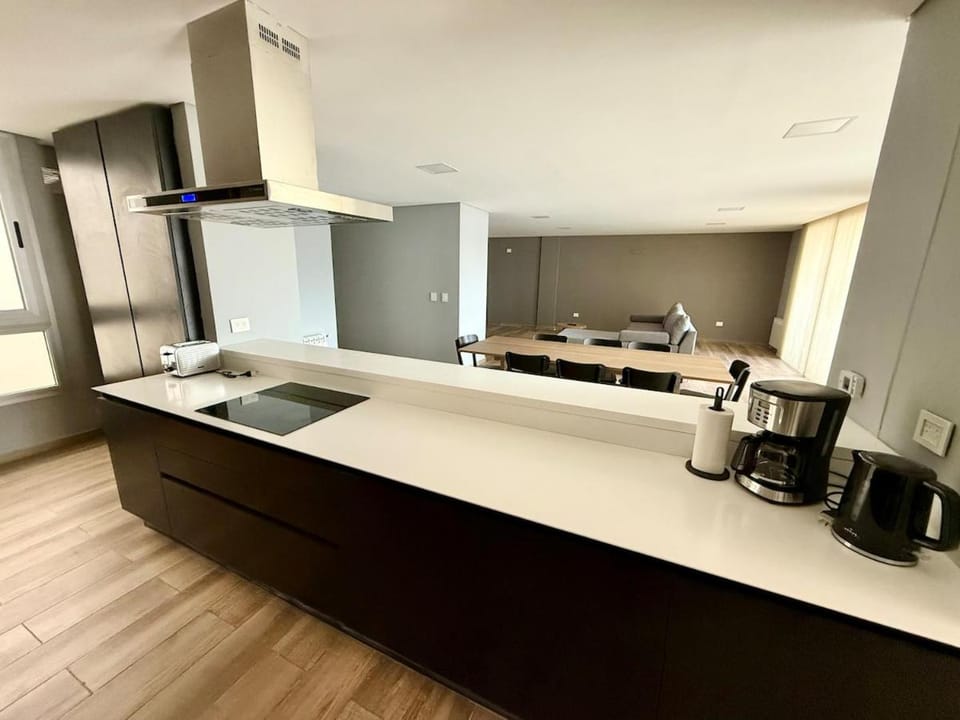 Alojamiento entero para 8 personas Belgrano Park Apartment in Cordoba