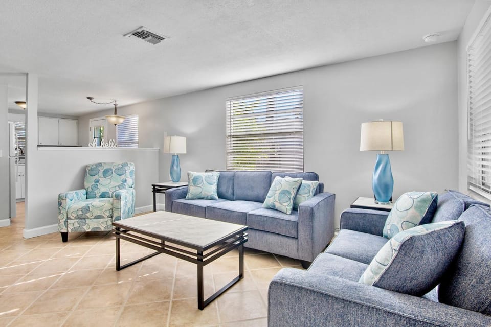 Gulf Haven East House in Holmes Beach
