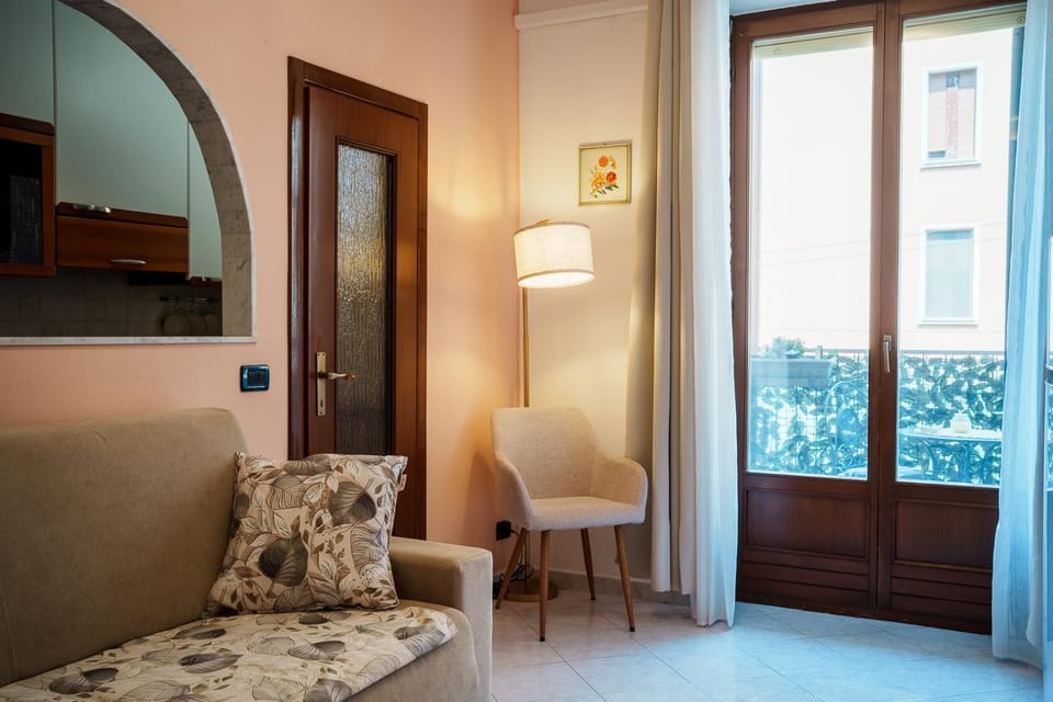 Casa Domenica Box auto gratuito Apartment in Milan