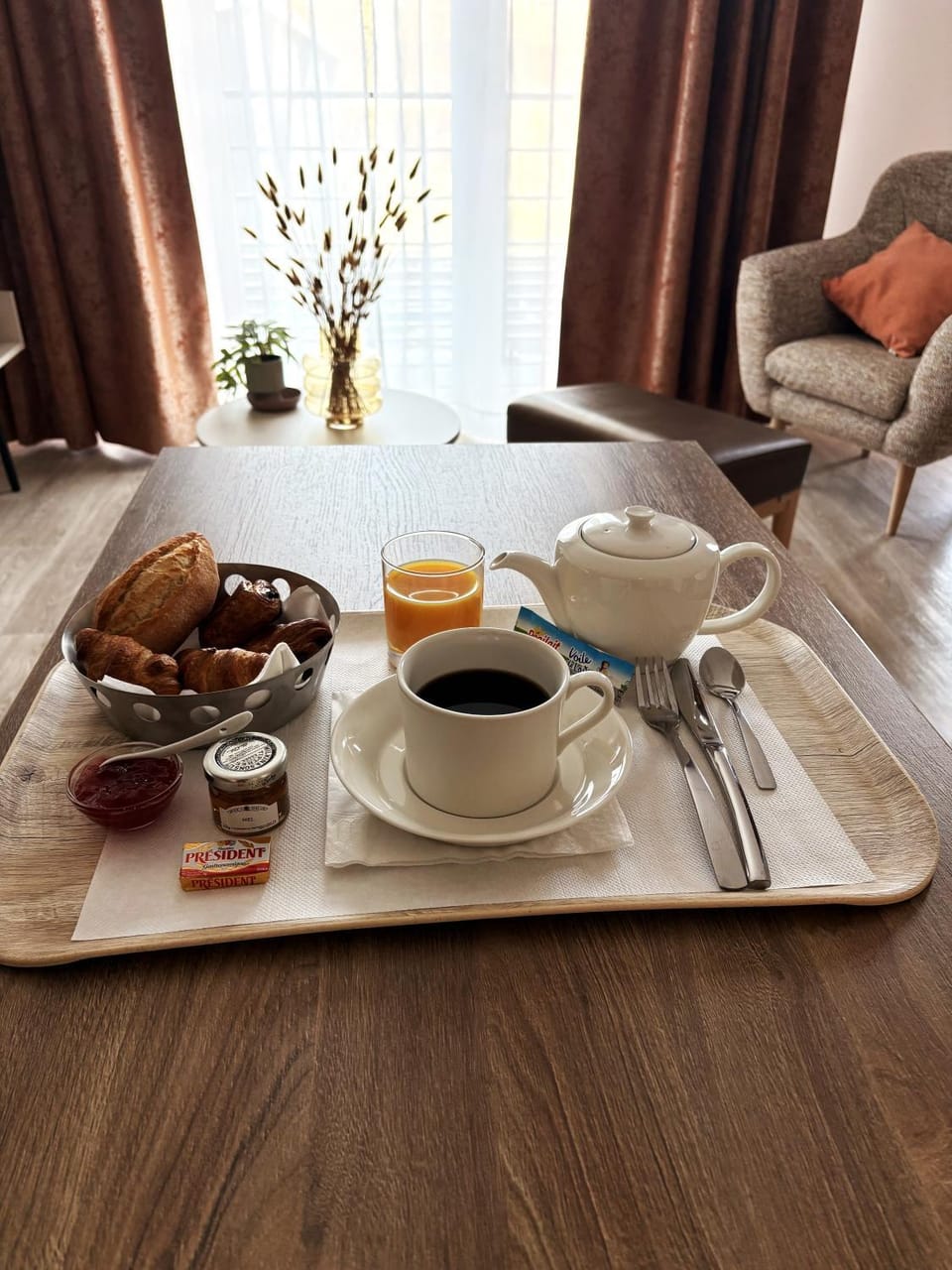 Breakfast