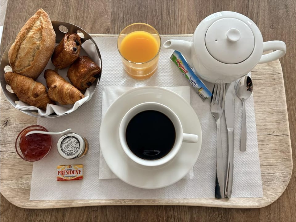 Breakfast