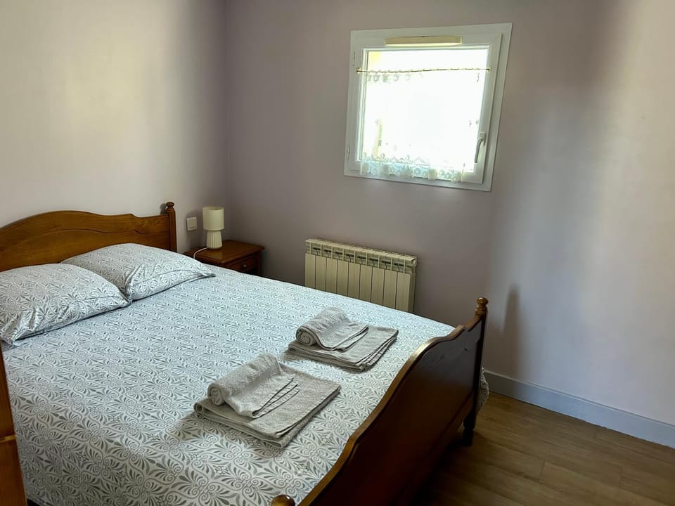 Maisonnette deux couchages Apartment in Bourgogne-Franche-Comté