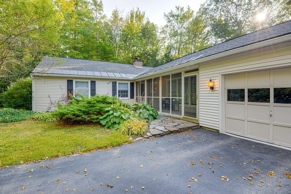 Near Main St & Festivals: Peaceful Keene Getaway! House in Keene