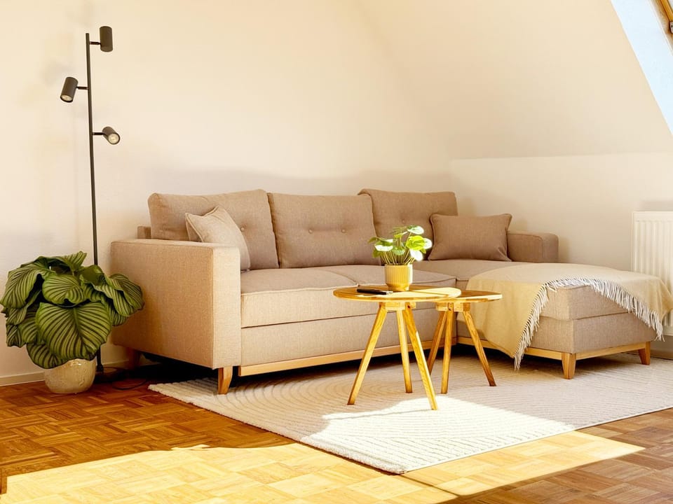 Living room, Photo of the whole room, Seating area
