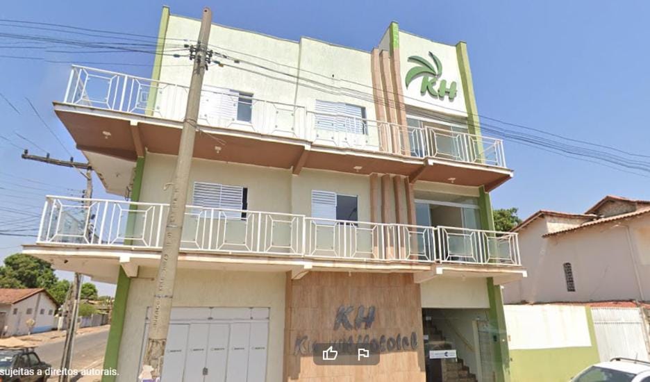 Kuawit Hotel Hotel in State of Goiás