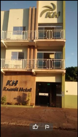Kuawit Hotel Hotel in State of Goiás