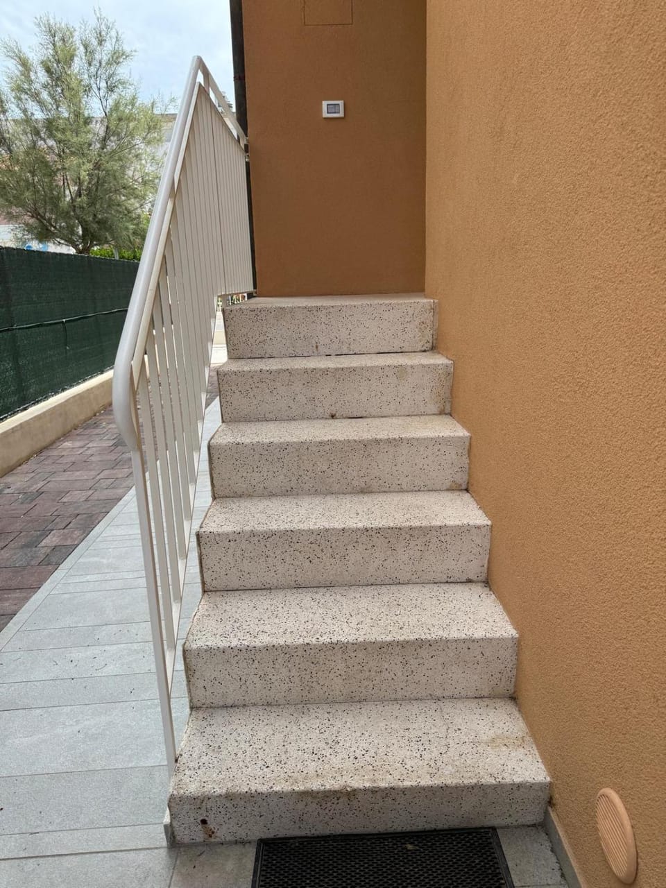 Property building, acessibility