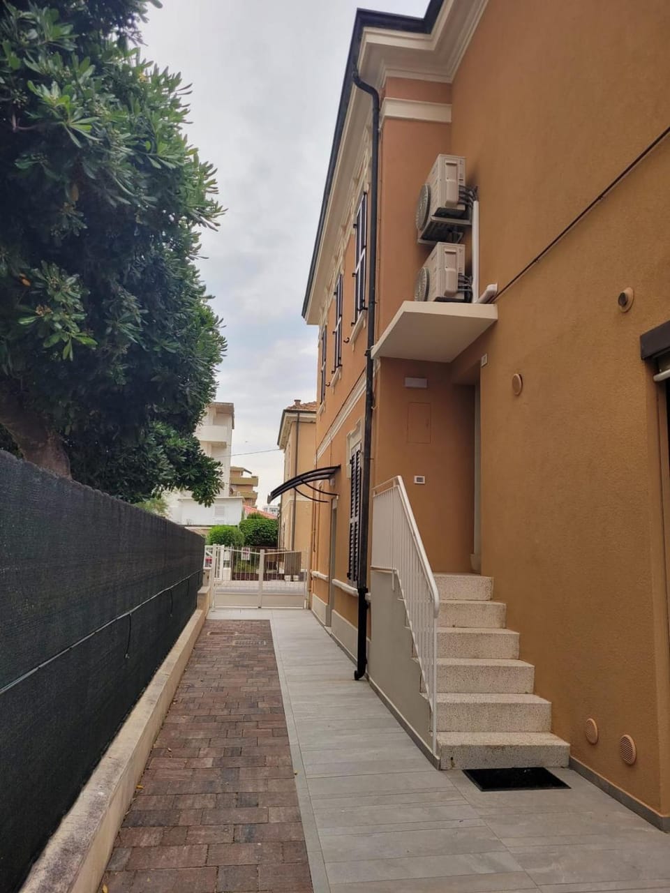 Property building, acessibility