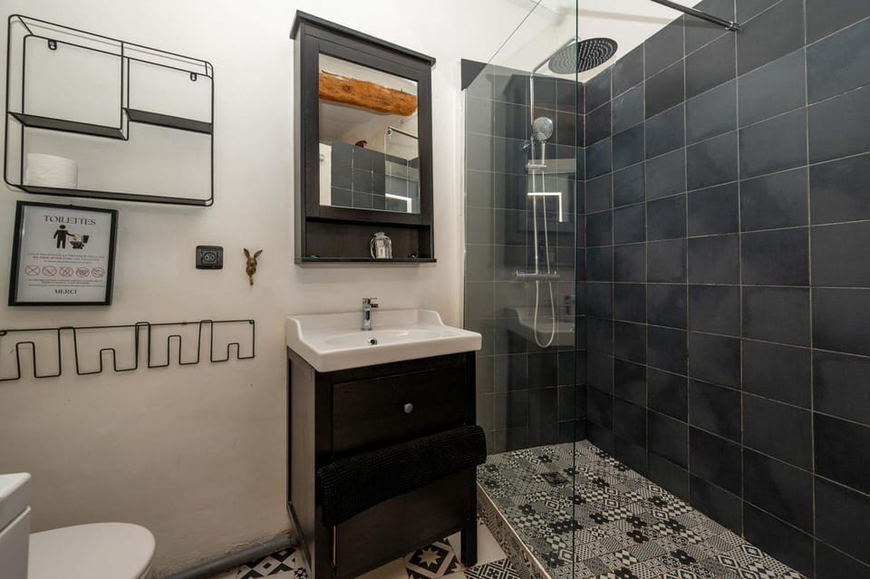 Charmant duplex au cœur du Vieil Antibes Apartment in Antibes
