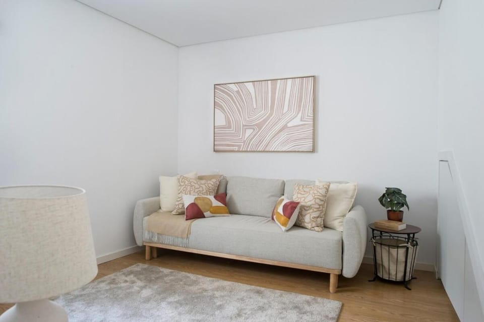 Duplex flat in the heart of historic center w. AC Apartment in Porto