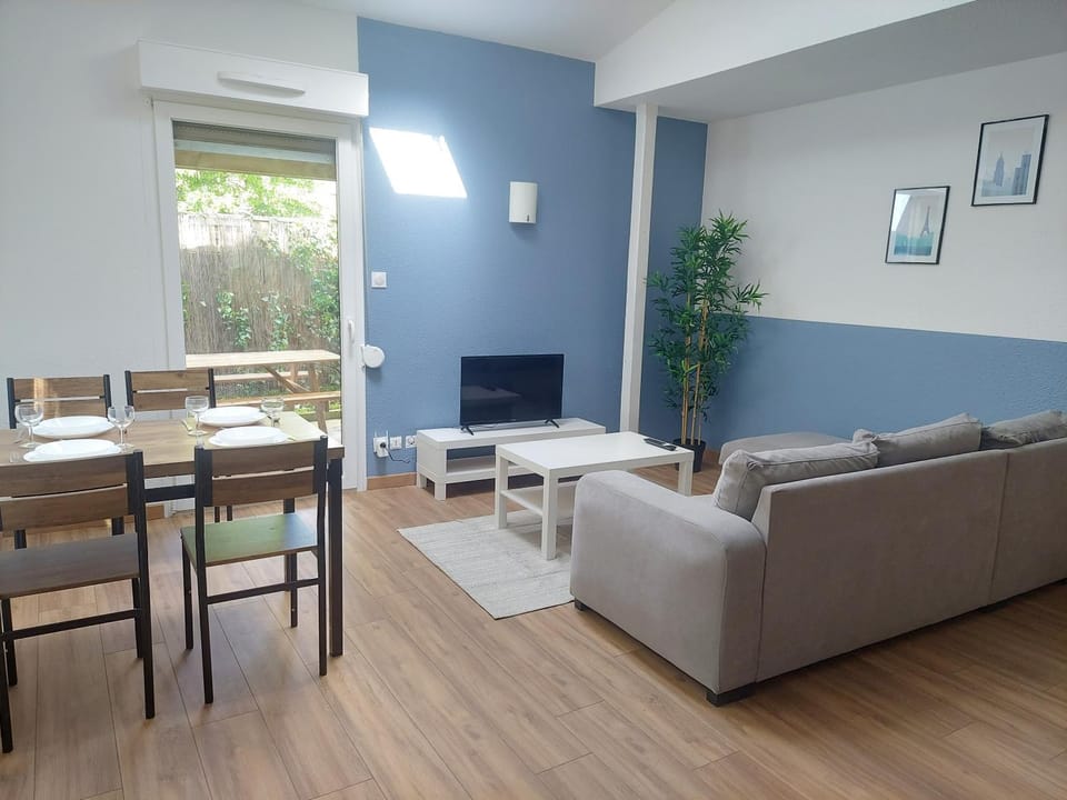 Cosy 1 - Audincourt centre Apartment in Bourgogne-Franche-Comté