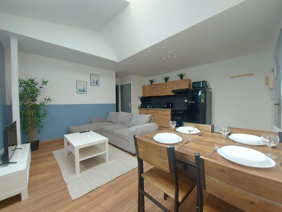 Cosy 1 - Audincourt centre Apartment in Bourgogne-Franche-Comté